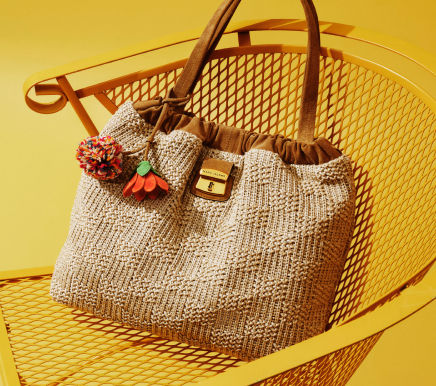 Trending Now: Raffia Bags